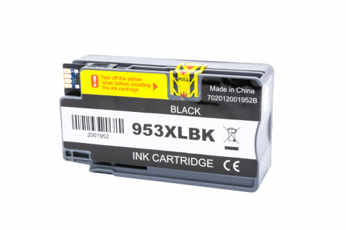 kompatible Tintenpatrone black XL für HP Officejet Pro 7720 7730 7740 8210 8218 8710 8715 8718 8719 8720 8725 8730 8740